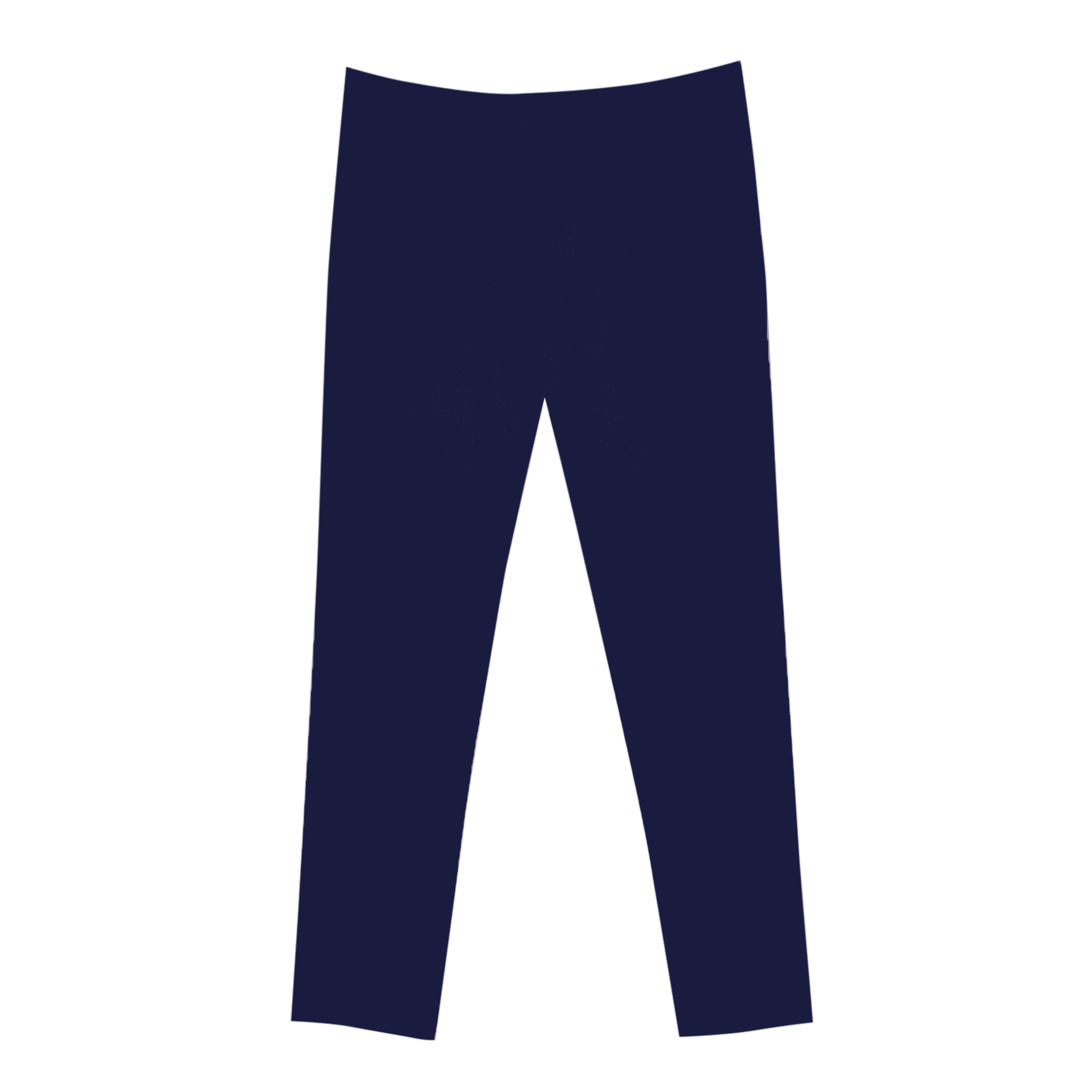 Men Navy Blue Single-Breasted Slim-Fit 2-Piece Suit-RKFCMS001