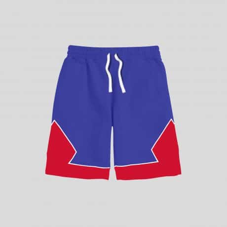 Smart, comfortable and Well Fitting Shorts for Boys-RKFCBS003