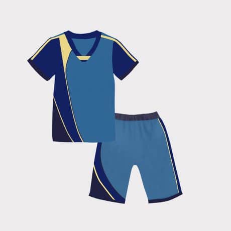 Smart, comfortable and Well Fitting Shorts for Boys 1 pc-RKFCBS005