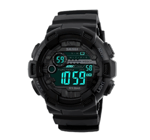 digital watch