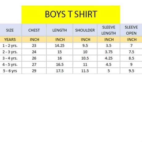 Boys Cute Print Cream T-shirt and Shorts Set – RKFCW354