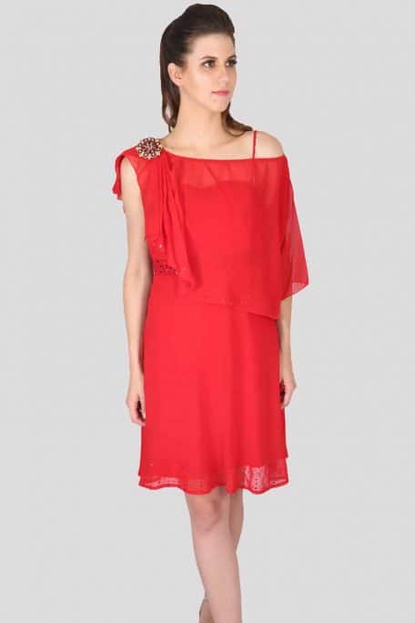 Red Dress - RFOCC04