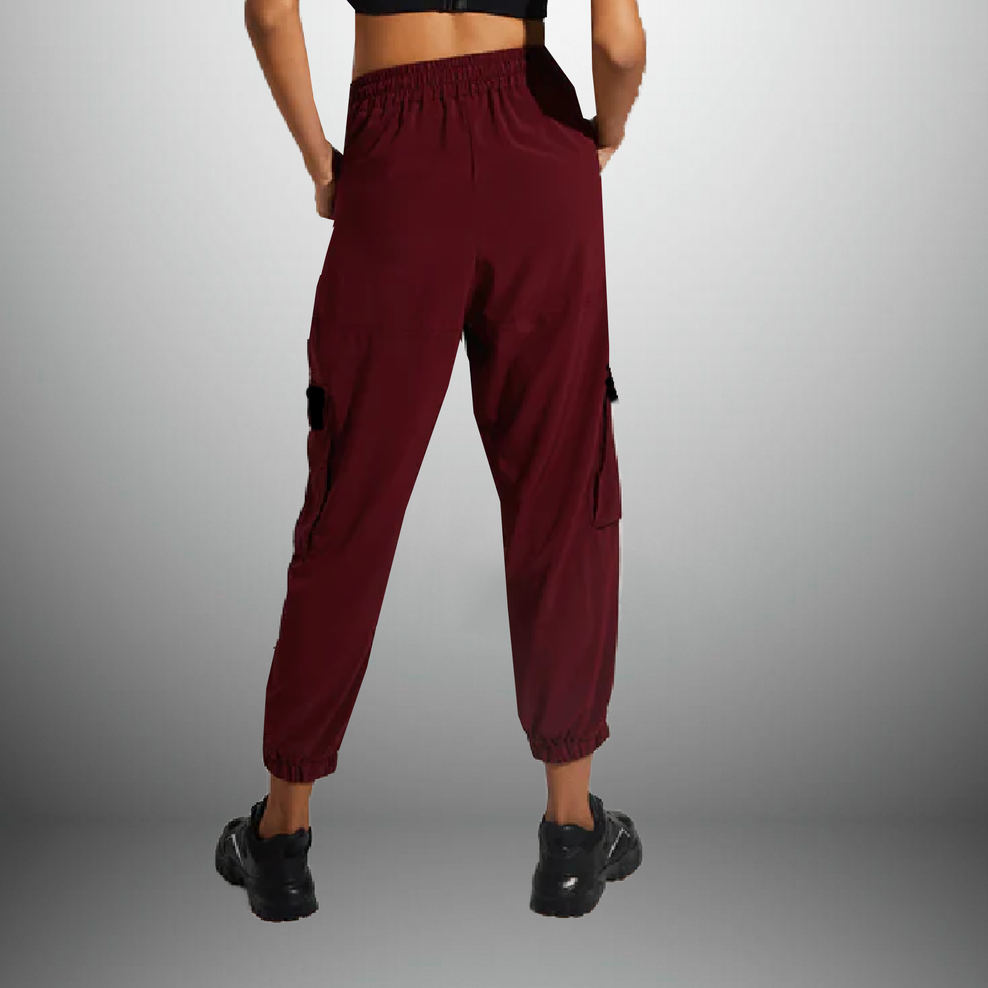 Women's Joggers Trouser with side pockets RCP022