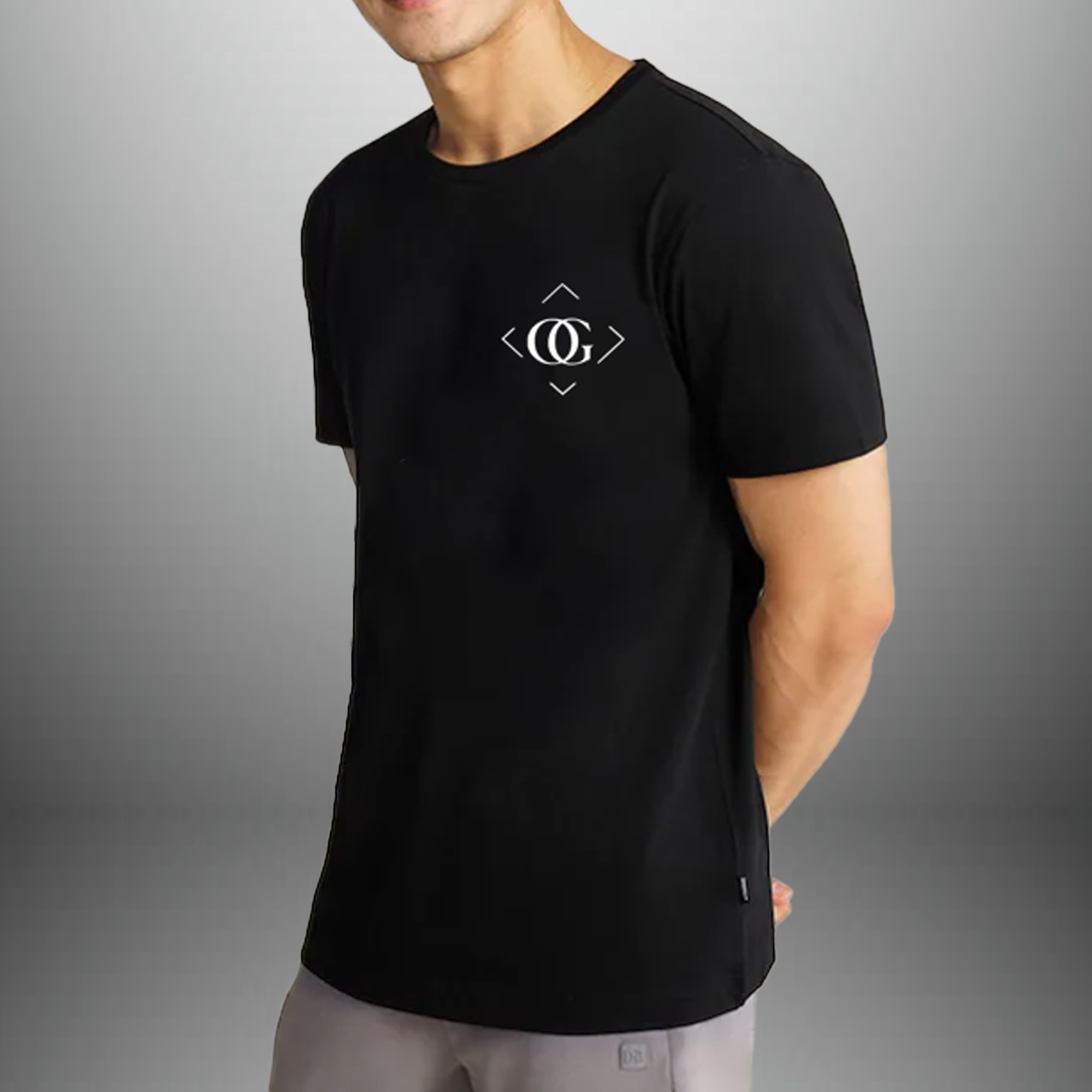 Men'S Self Designed T-Shirt-RKTM006