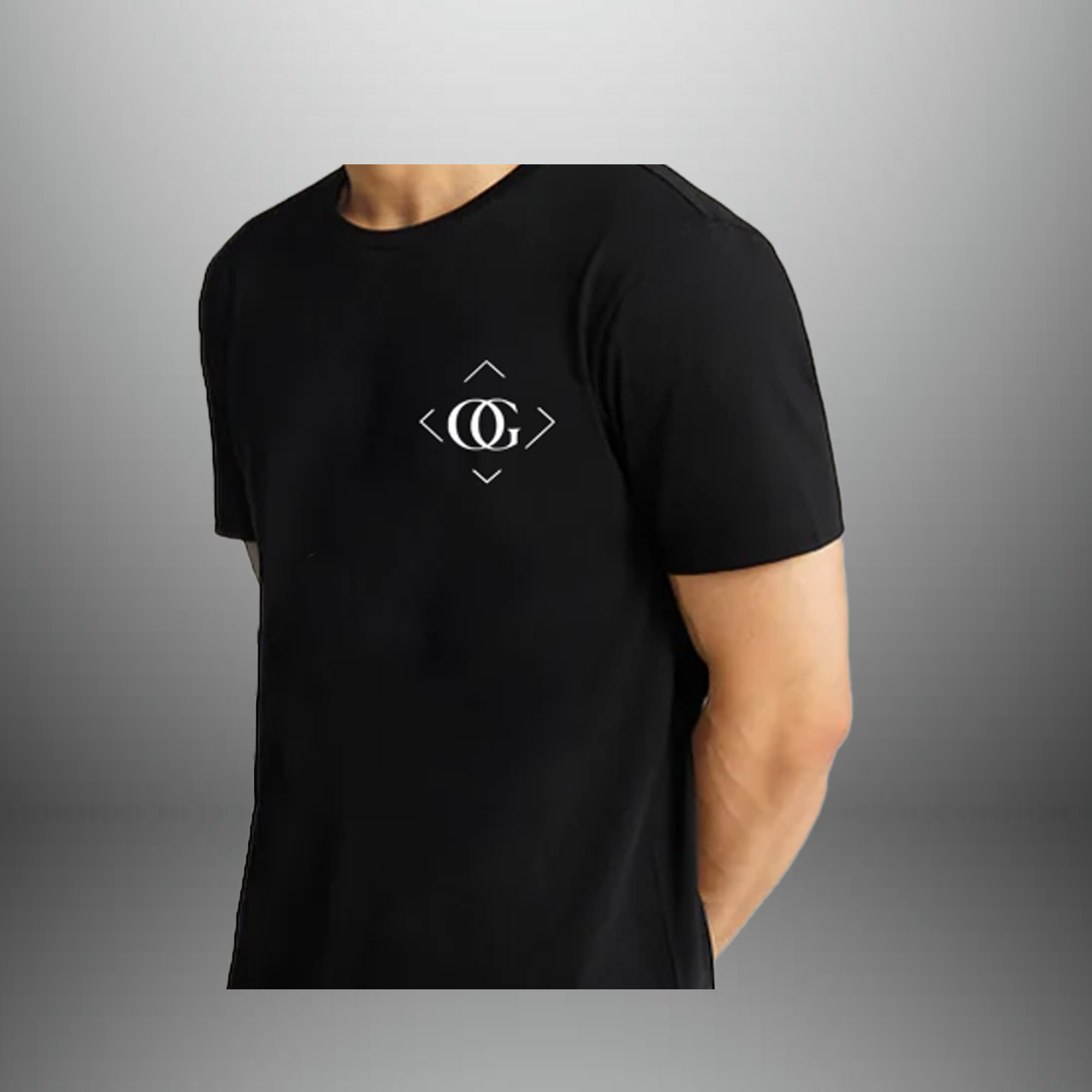 Men'S Self Designed T-Shirt-RKTM006