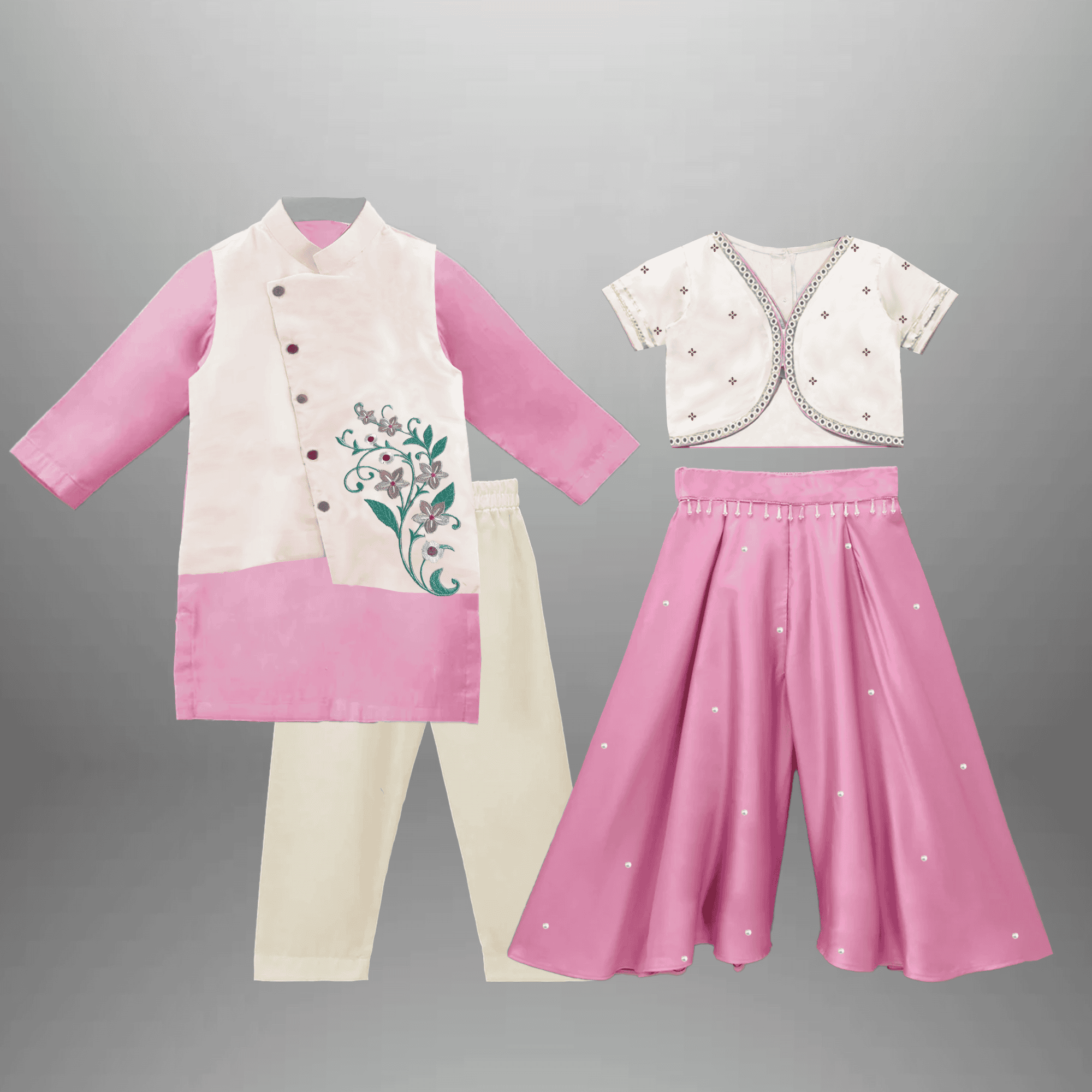 KIDS-COMBO-PINK-OFF-WHITE-RKCS011-FRONT-01